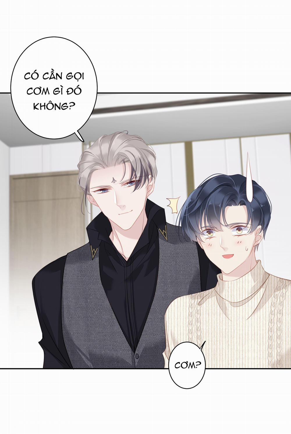 MỐI LIÊN HÔN KHÁC LOÀI 27 trang 30