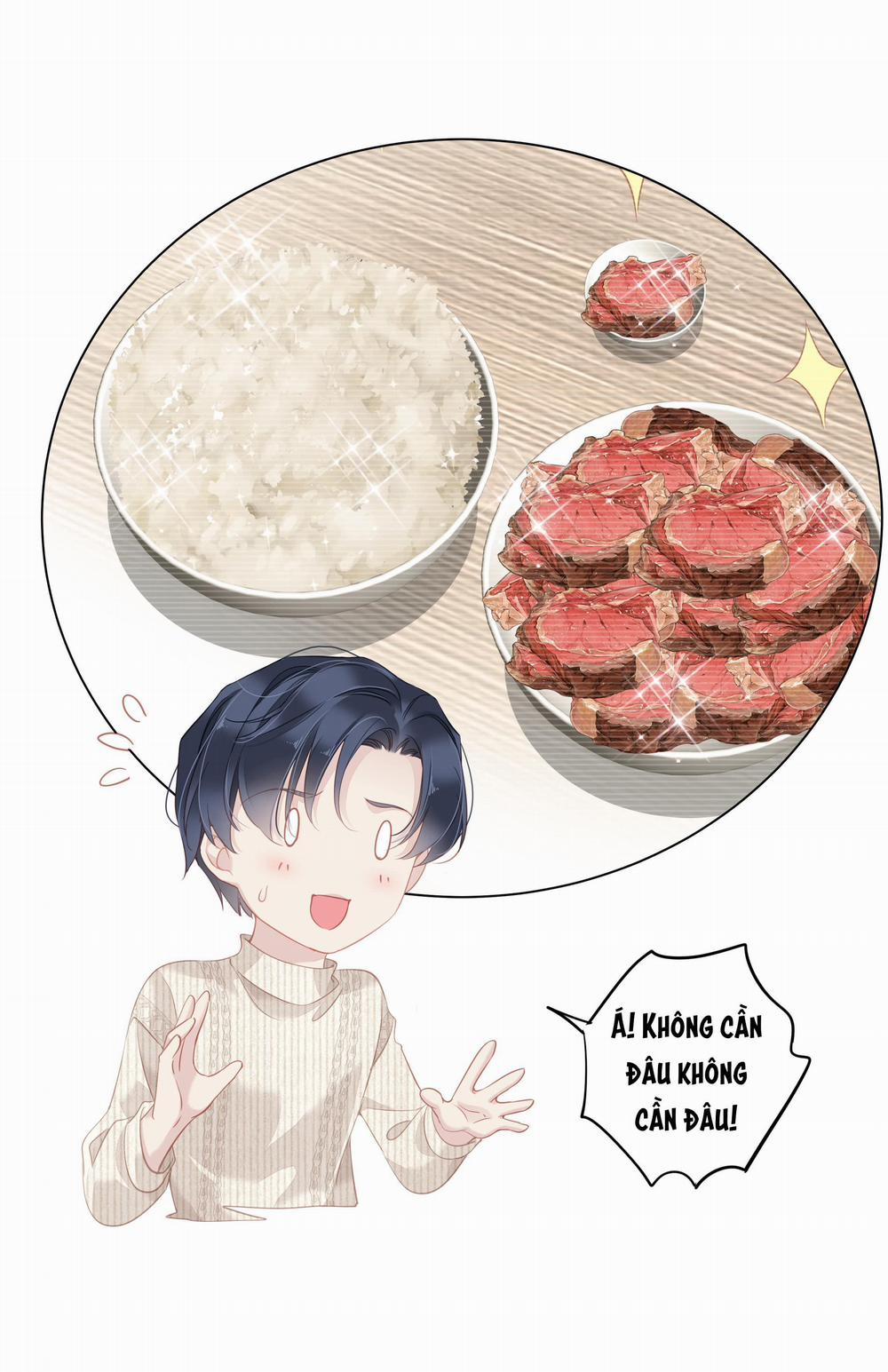 MỐI LIÊN HÔN KHÁC LOÀI 27 trang 31