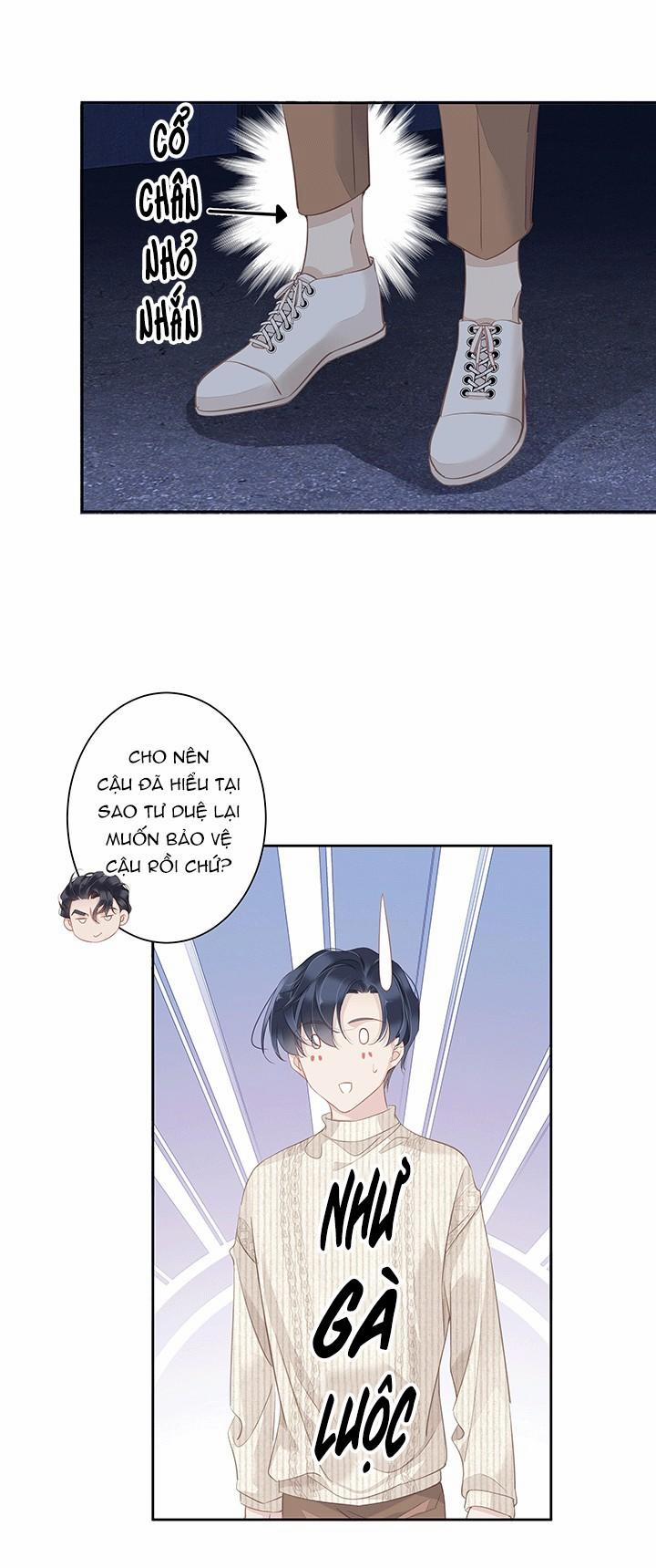 MỐI LIÊN HÔN KHÁC LOÀI 28 trang 21