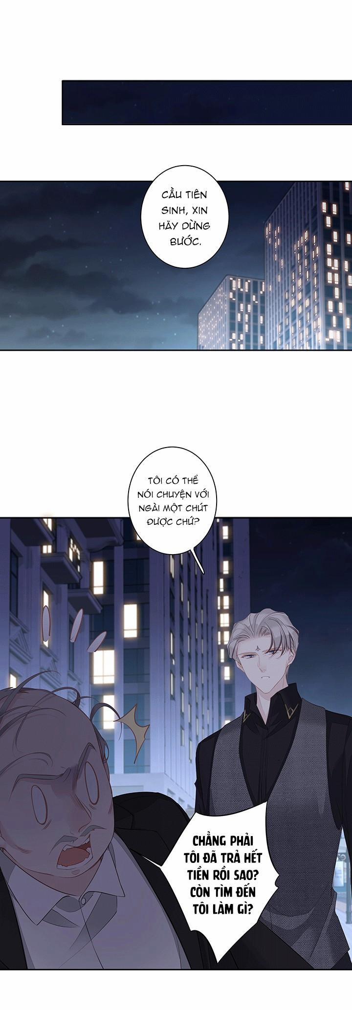 MỐI LIÊN HÔN KHÁC LOÀI 28 trang 23