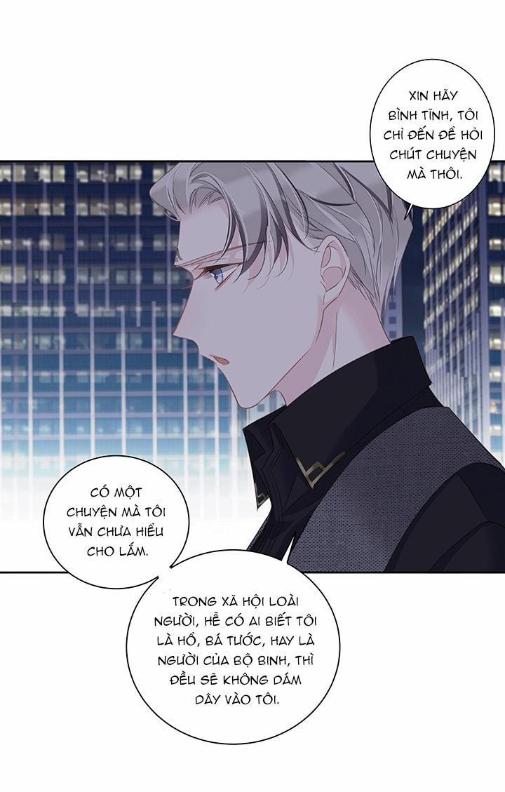 MỐI LIÊN HÔN KHÁC LOÀI 28 trang 24