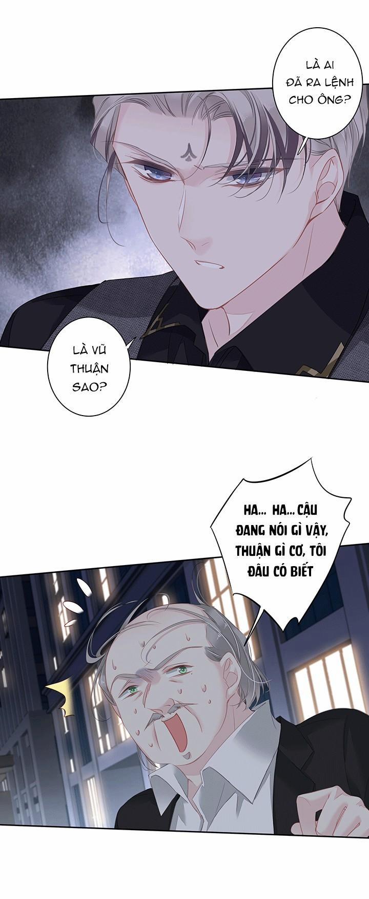 MỐI LIÊN HÔN KHÁC LOÀI 28 trang 27