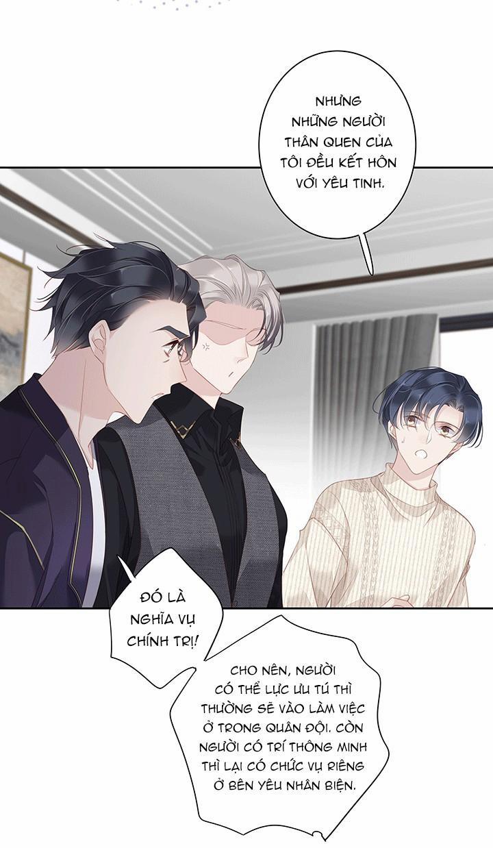 MỐI LIÊN HÔN KHÁC LOÀI 28 trang 5