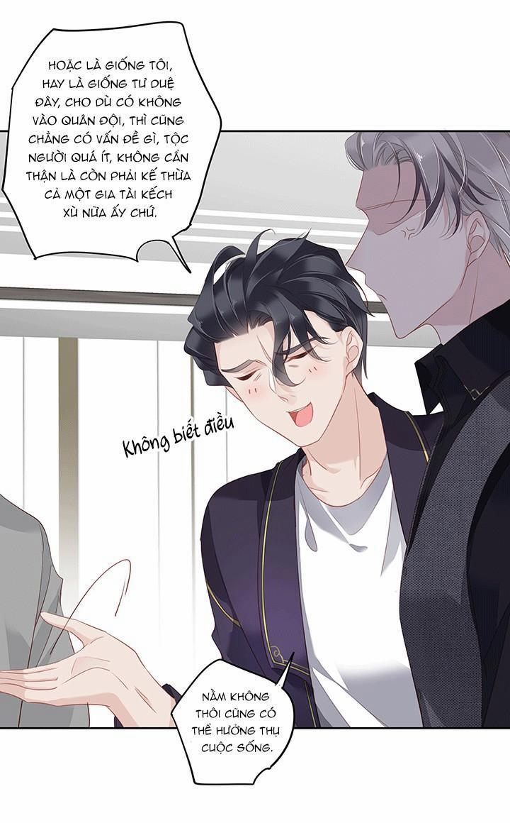 MỐI LIÊN HÔN KHÁC LOÀI 28 trang 6