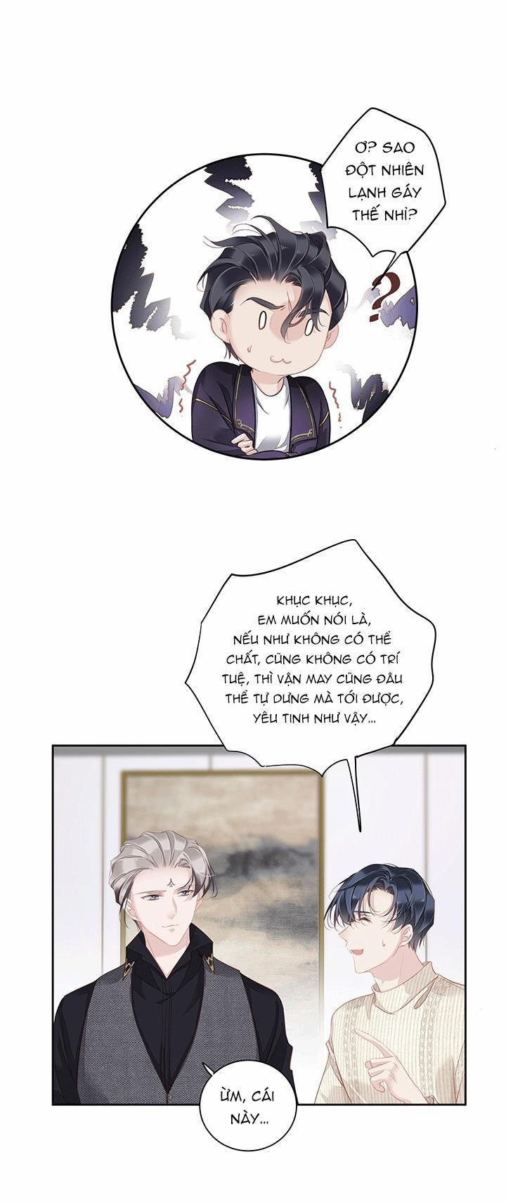 MỐI LIÊN HÔN KHÁC LOÀI 28 trang 9