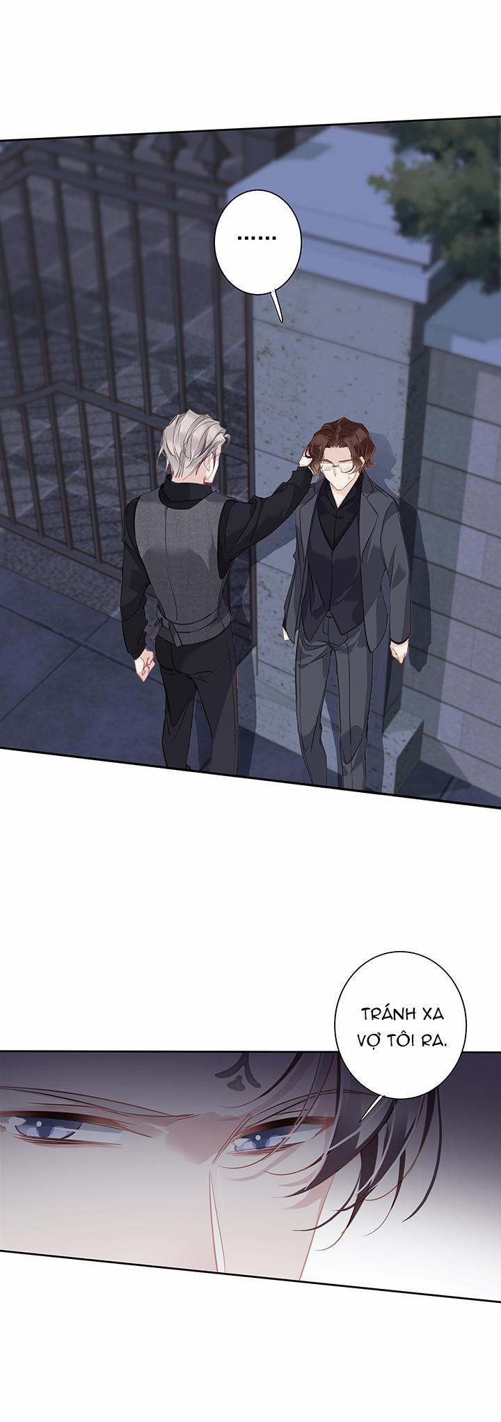 MỐI LIÊN HÔN KHÁC LOÀI 29 trang 11