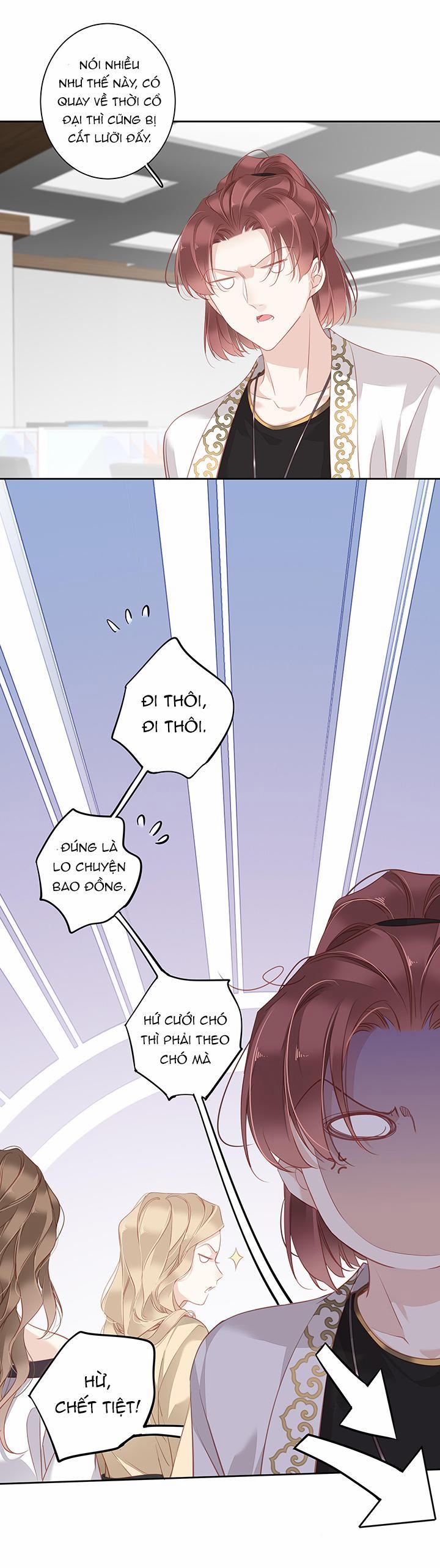 MỐI LIÊN HÔN KHÁC LOÀI 29 trang 20