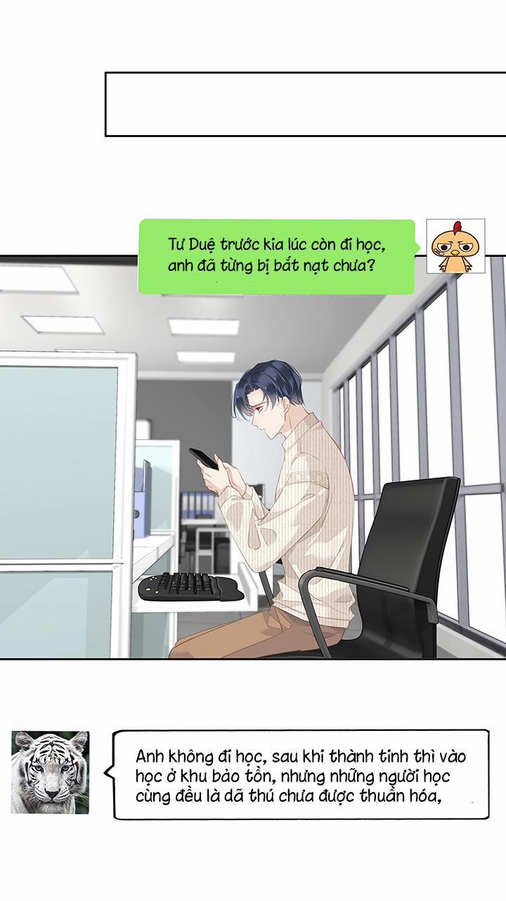 MỐI LIÊN HÔN KHÁC LOÀI 29 trang 25