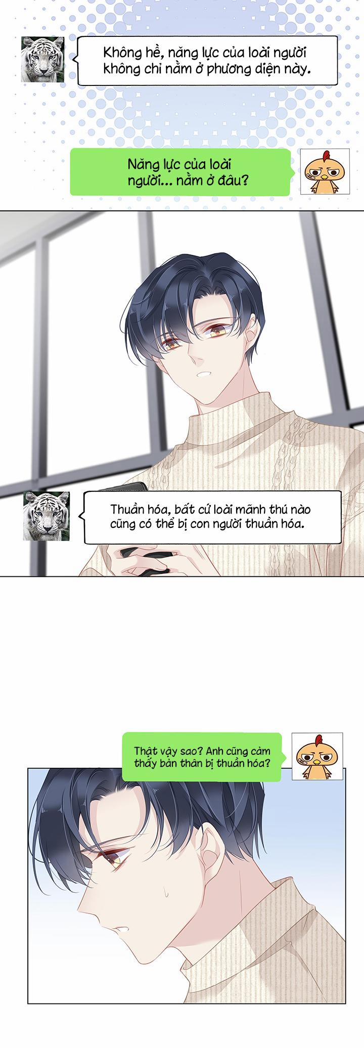 MỐI LIÊN HÔN KHÁC LOÀI 29 trang 27