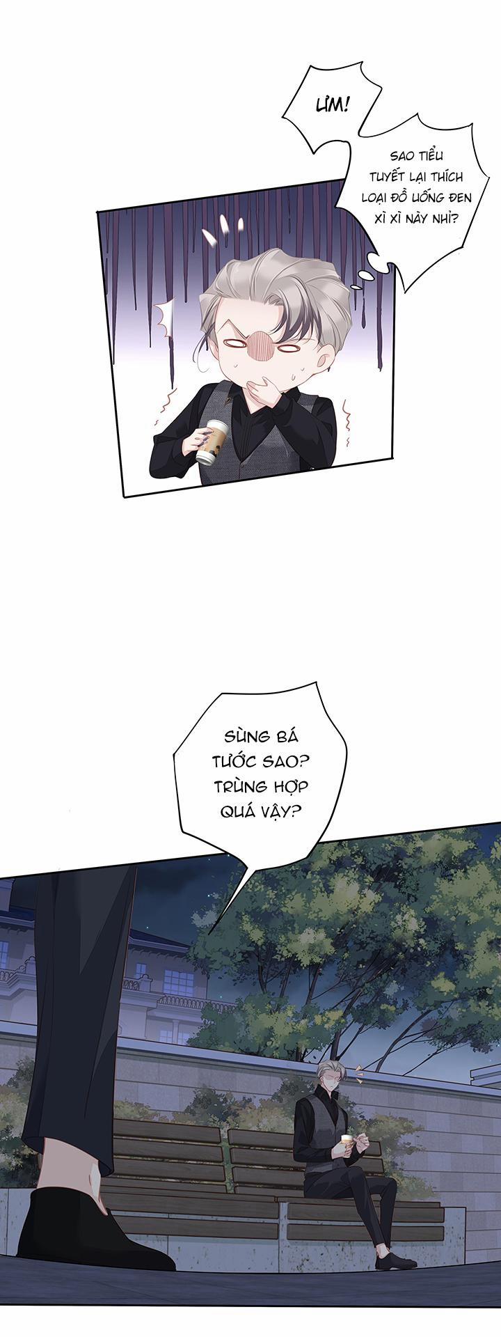 MỐI LIÊN HÔN KHÁC LOÀI 29 trang 3