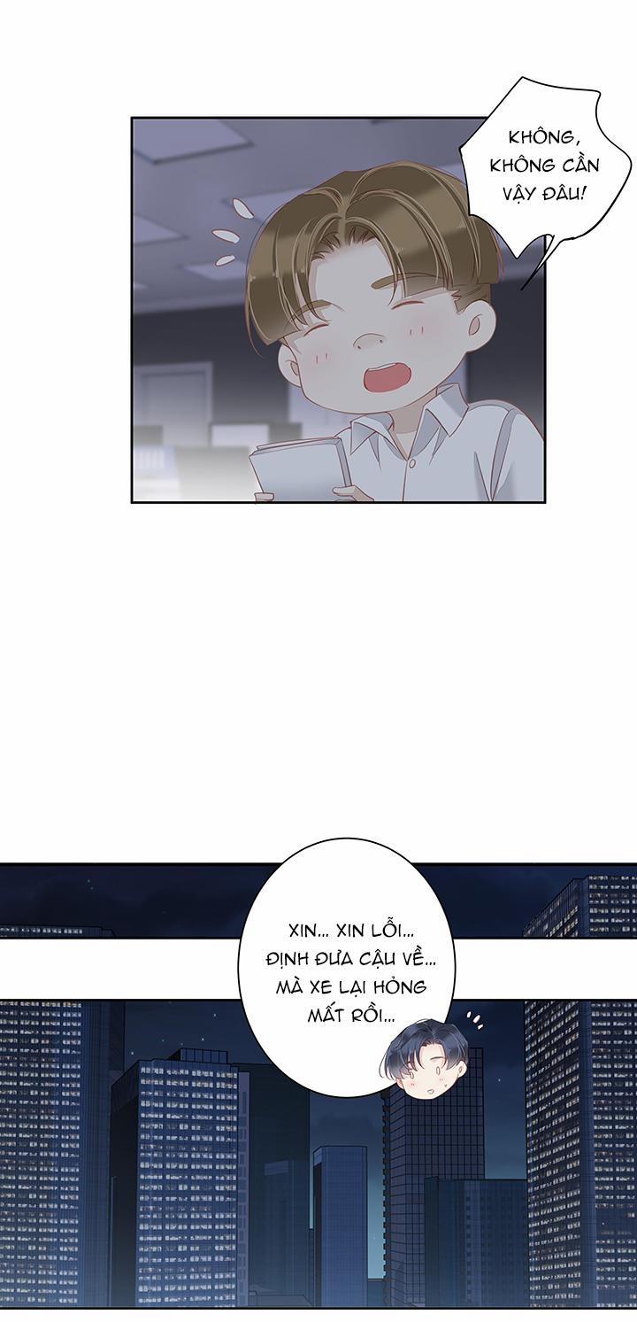 MỐI LIÊN HÔN KHÁC LOÀI 29 trang 31