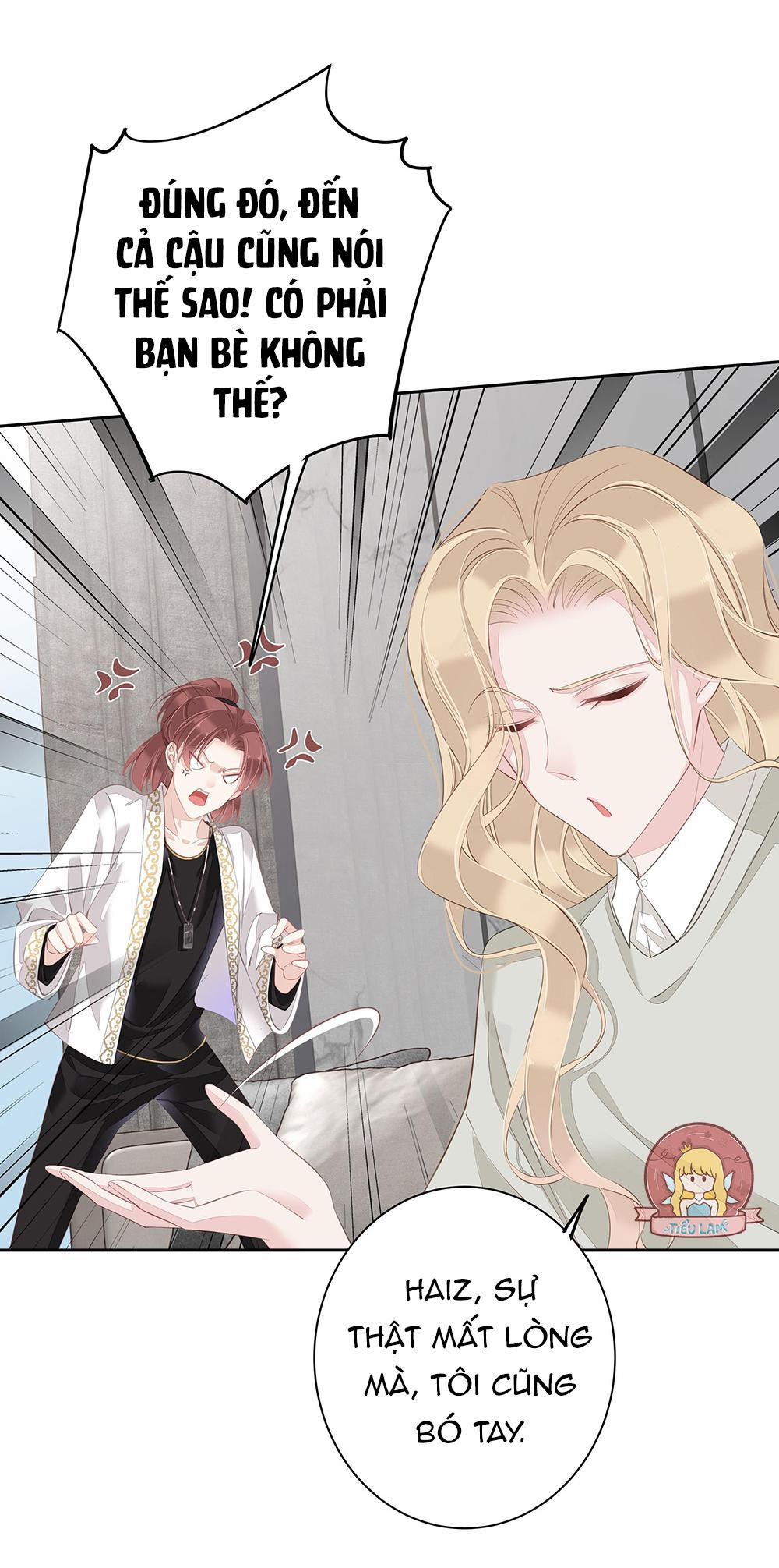 MỐI LIÊN HÔN KHÁC LOÀI 3 trang 12