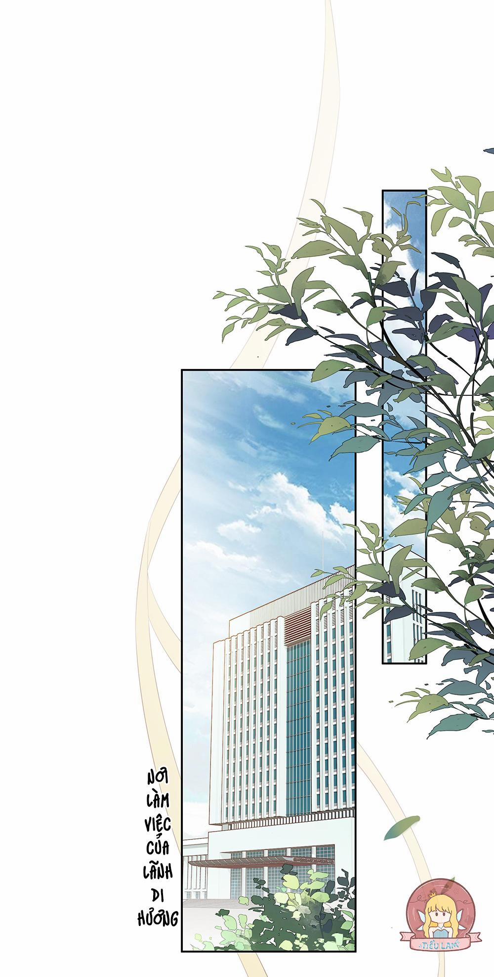 MỐI LIÊN HÔN KHÁC LOÀI 3 trang 18