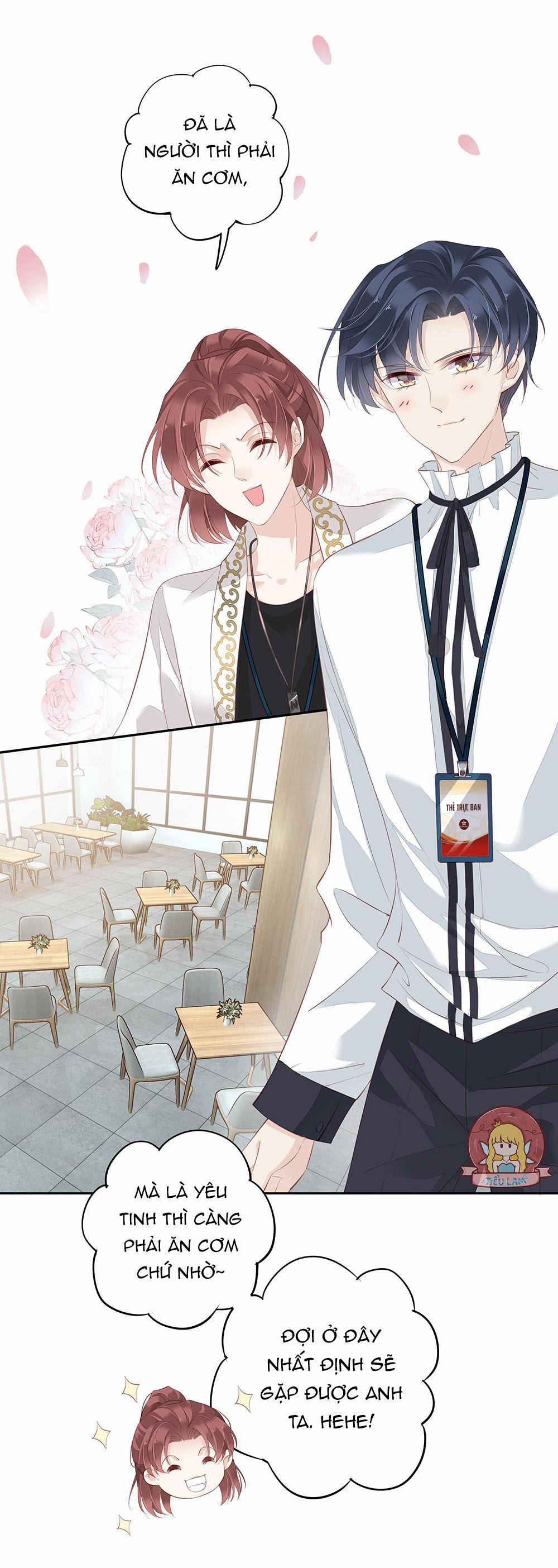 MỐI LIÊN HÔN KHÁC LOÀI 3 trang 20