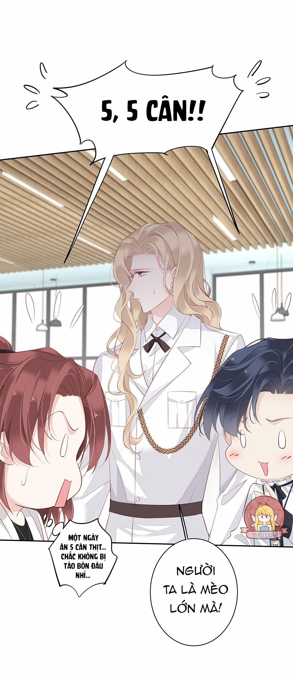 MỐI LIÊN HÔN KHÁC LOÀI 3 trang 29