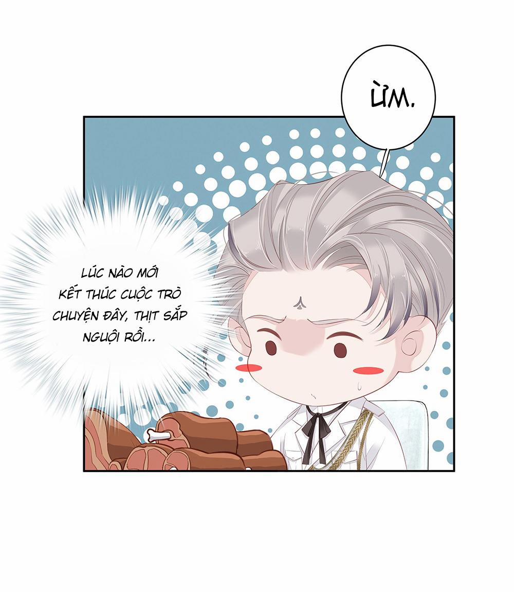 MỐI LIÊN HÔN KHÁC LOÀI 3 trang 36