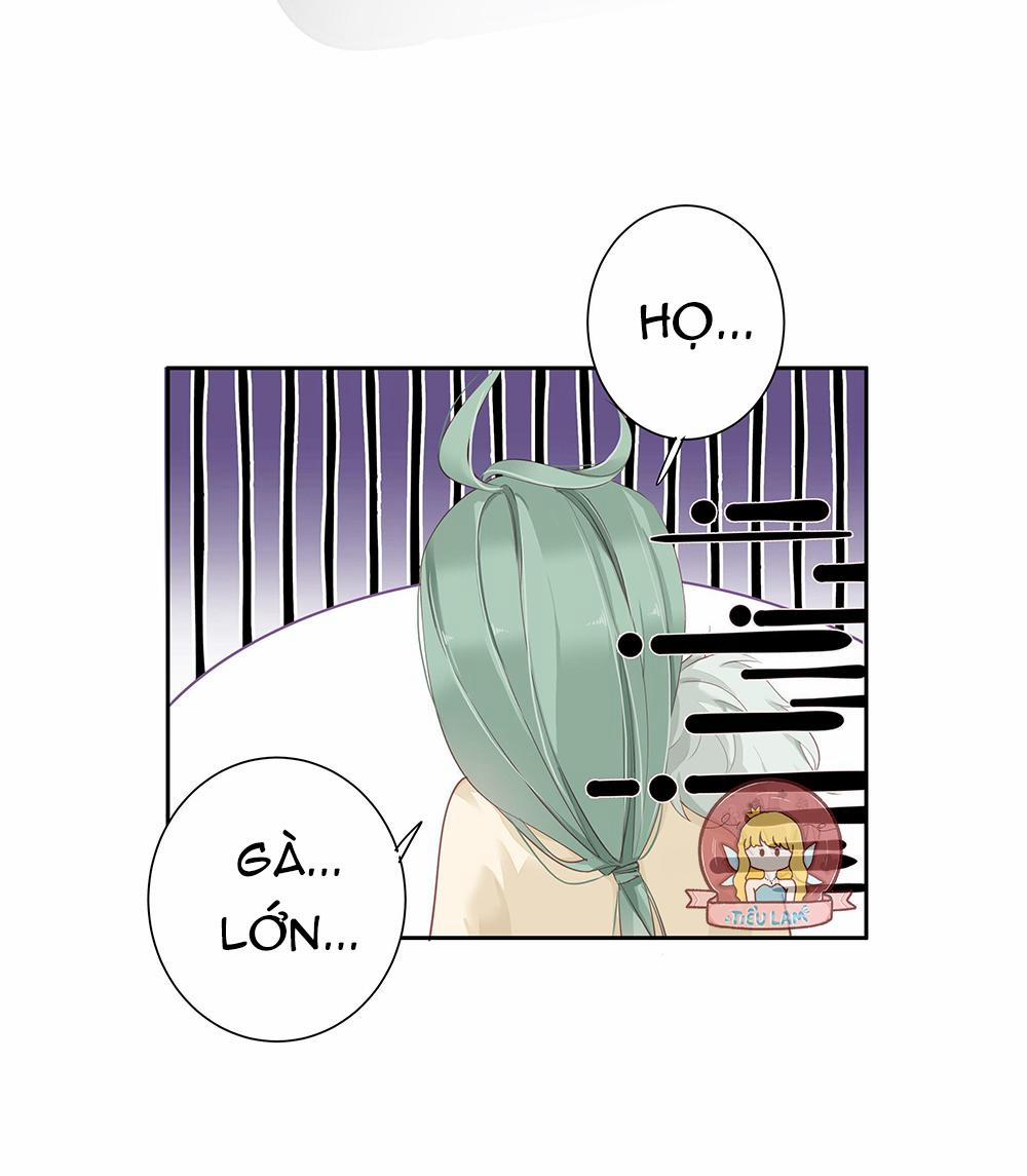 MỐI LIÊN HÔN KHÁC LOÀI 3 trang 41