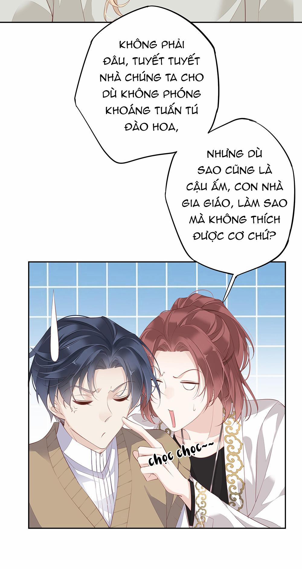 MỐI LIÊN HÔN KHÁC LOÀI 3 trang 7