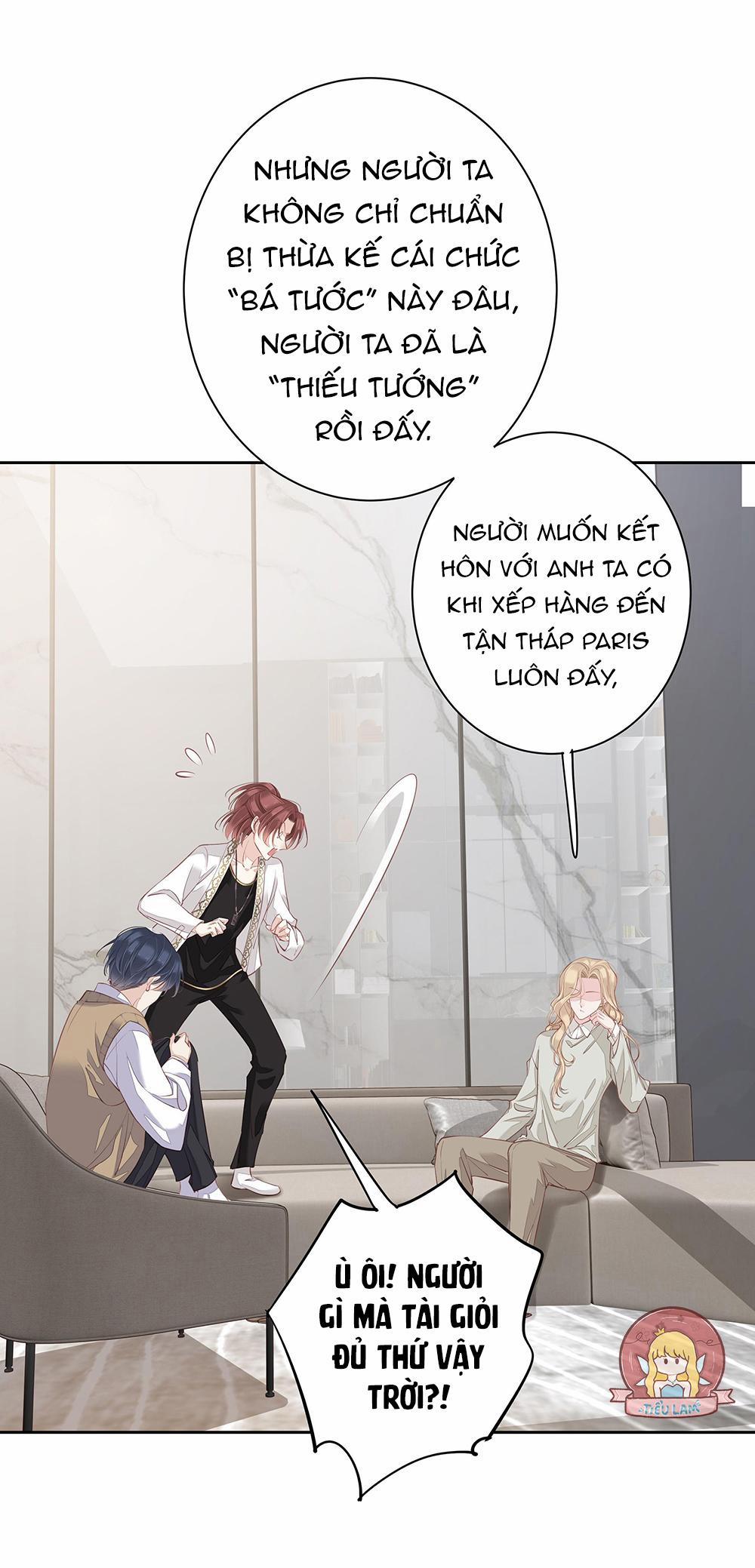 MỐI LIÊN HÔN KHÁC LOÀI 3 trang 8