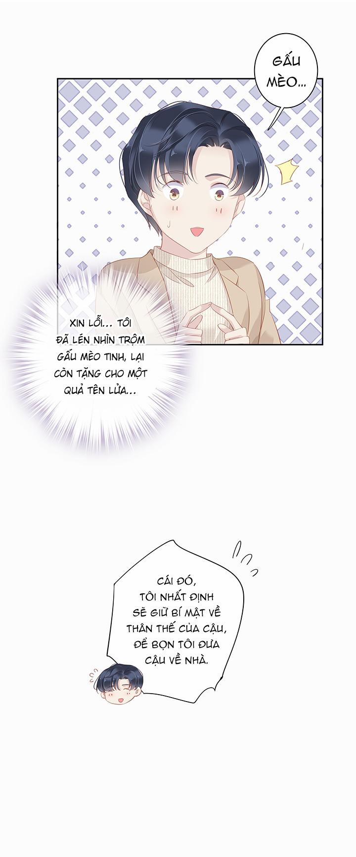 MỐI LIÊN HÔN KHÁC LOÀI 30 trang 13