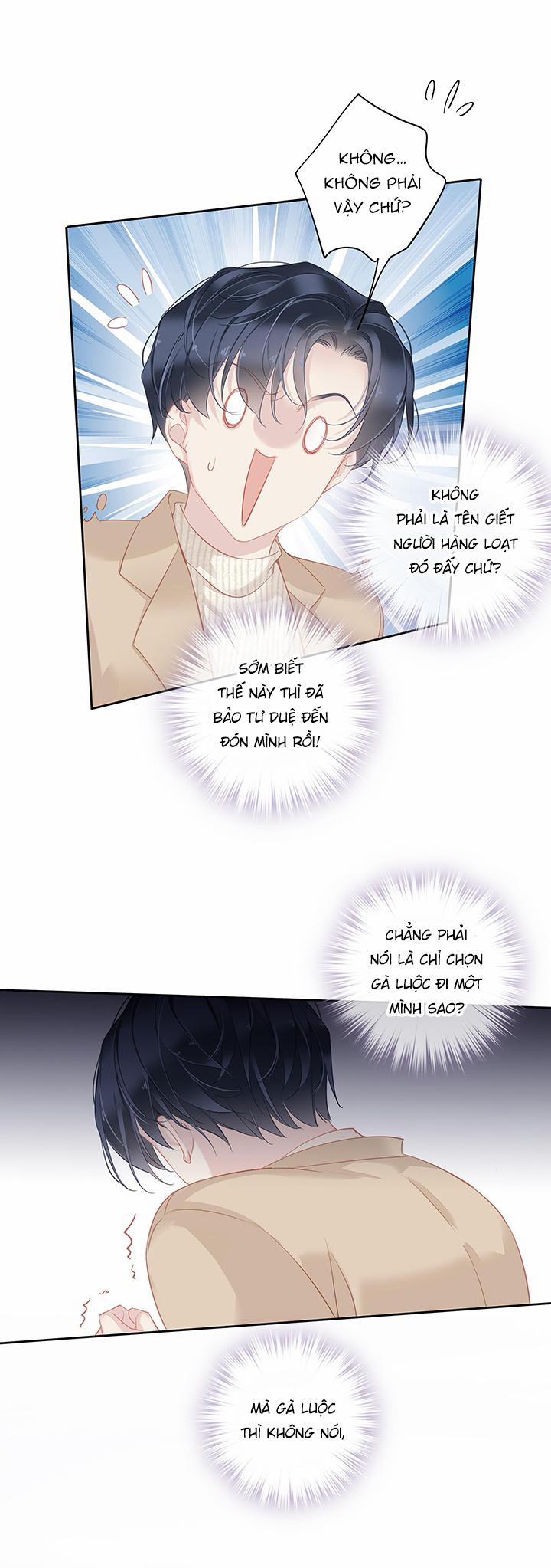 MỐI LIÊN HÔN KHÁC LOÀI 30 trang 3