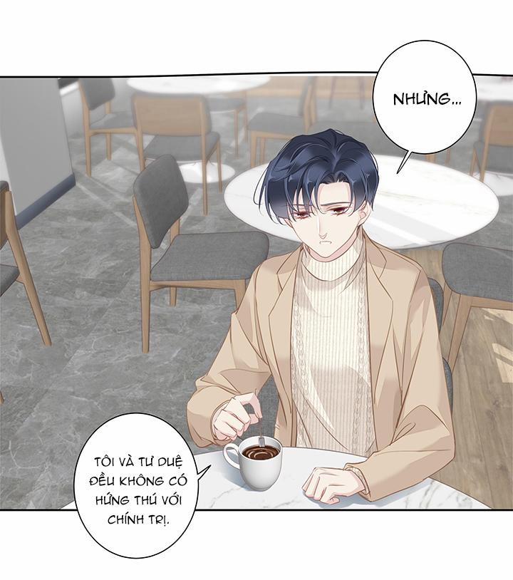 MỐI LIÊN HÔN KHÁC LOÀI 31 trang 15