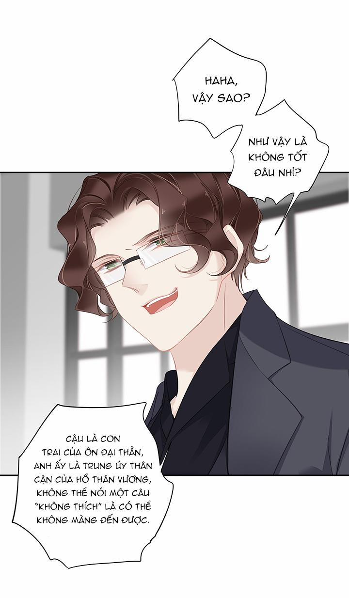 MỐI LIÊN HÔN KHÁC LOÀI 31 trang 16