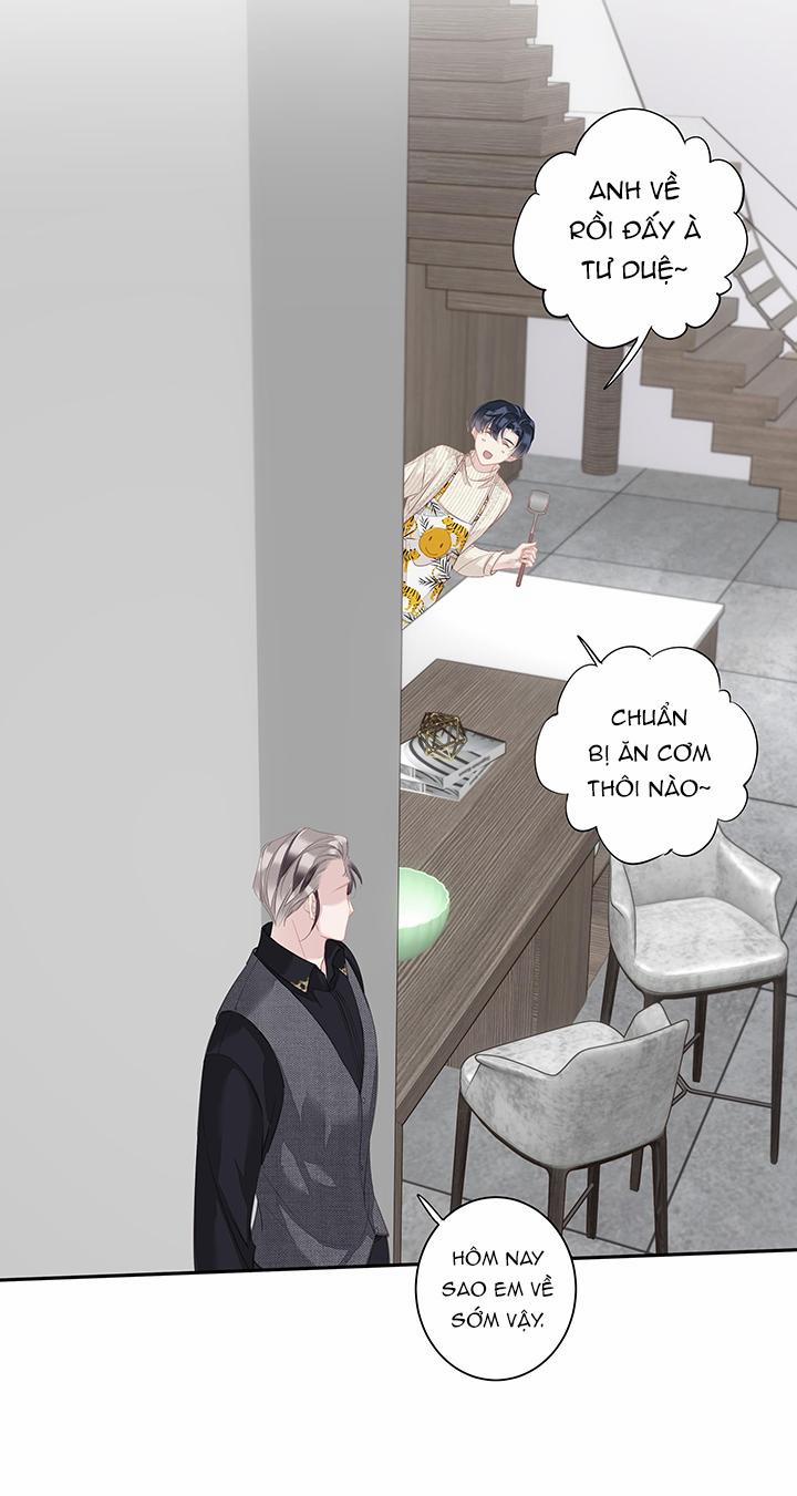 MỐI LIÊN HÔN KHÁC LOÀI 31 trang 28