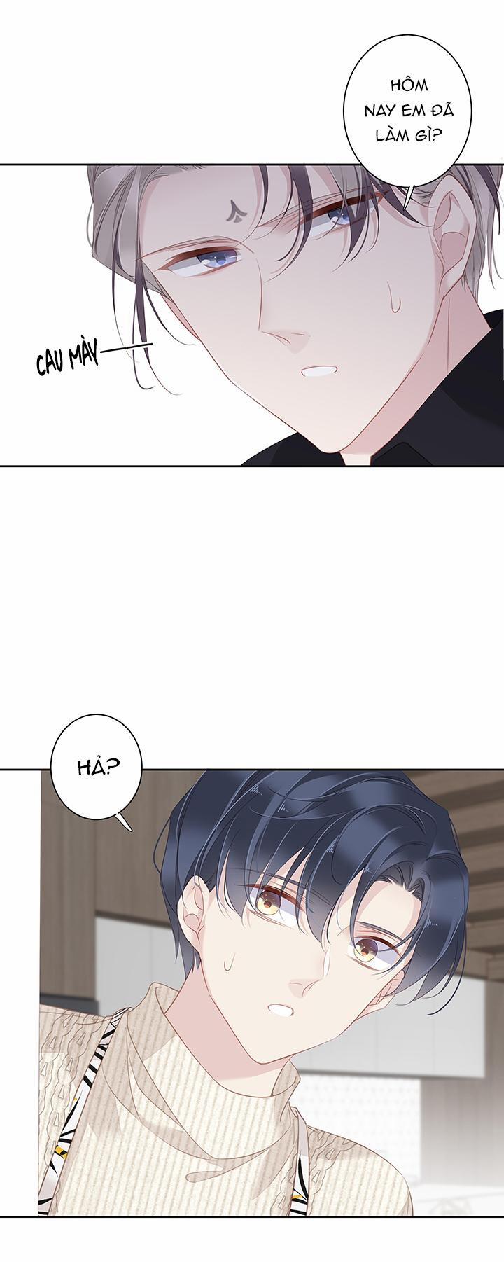 MỐI LIÊN HÔN KHÁC LOÀI 31 trang 30