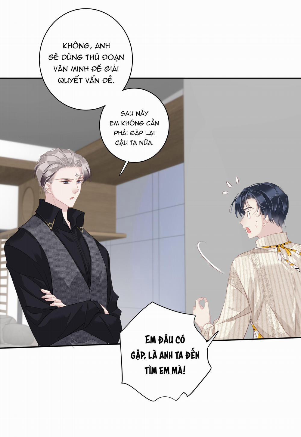 MỐI LIÊN HÔN KHÁC LOÀI 32 trang 12