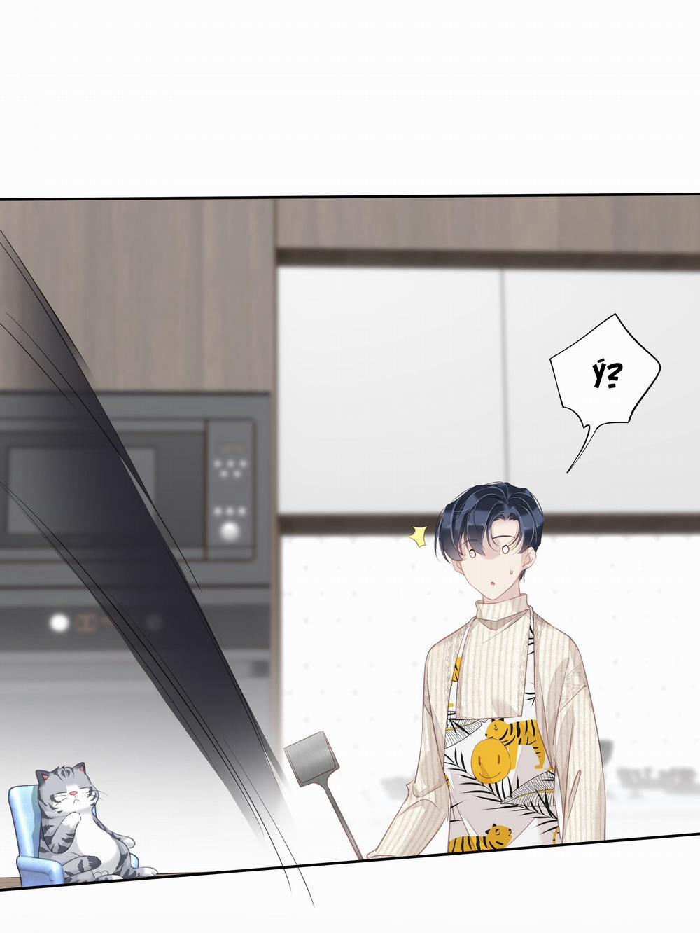 MỐI LIÊN HÔN KHÁC LOÀI 32 trang 15