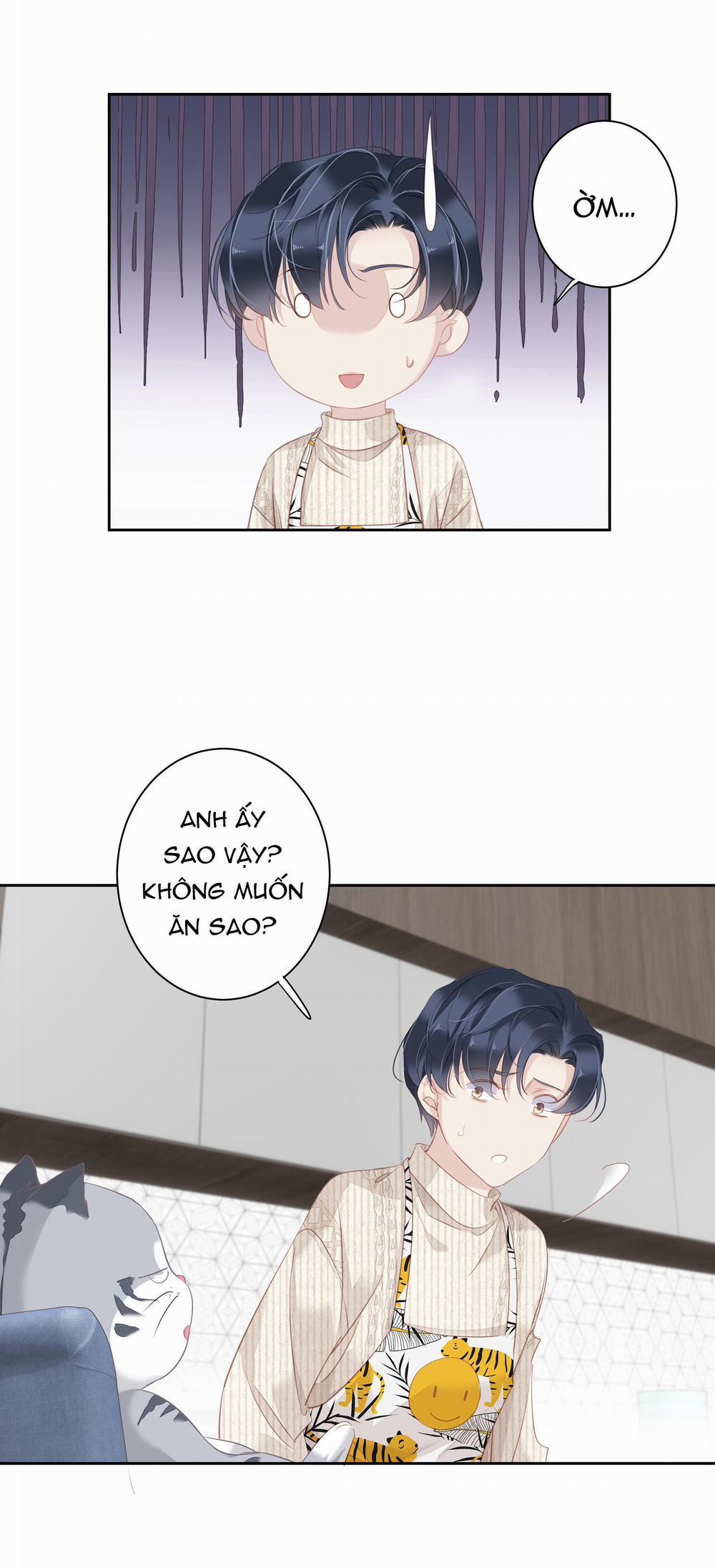 MỐI LIÊN HÔN KHÁC LOÀI 32 trang 17