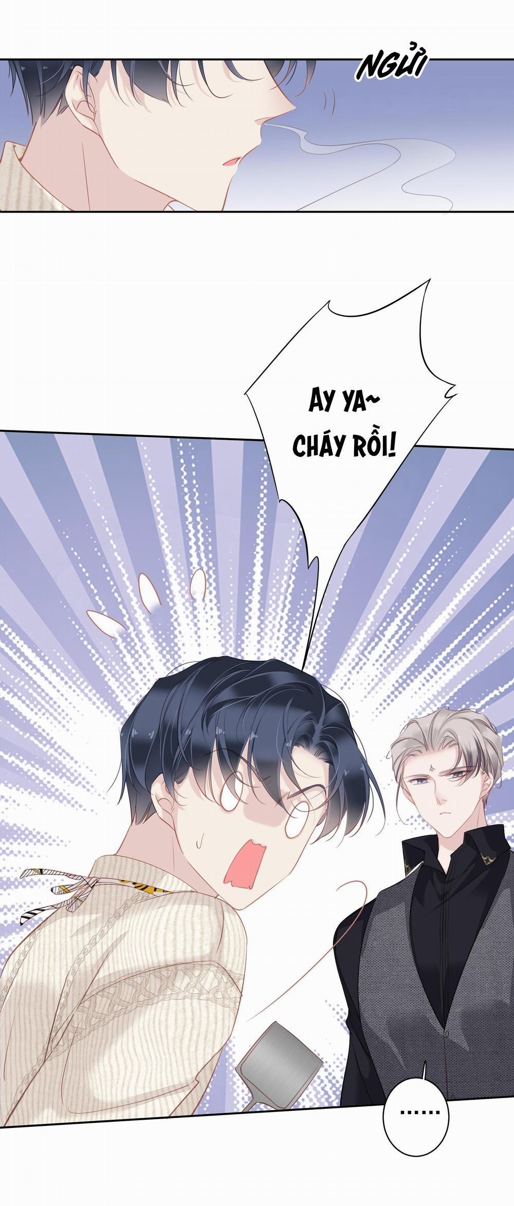 MỐI LIÊN HÔN KHÁC LOÀI 32 trang 2