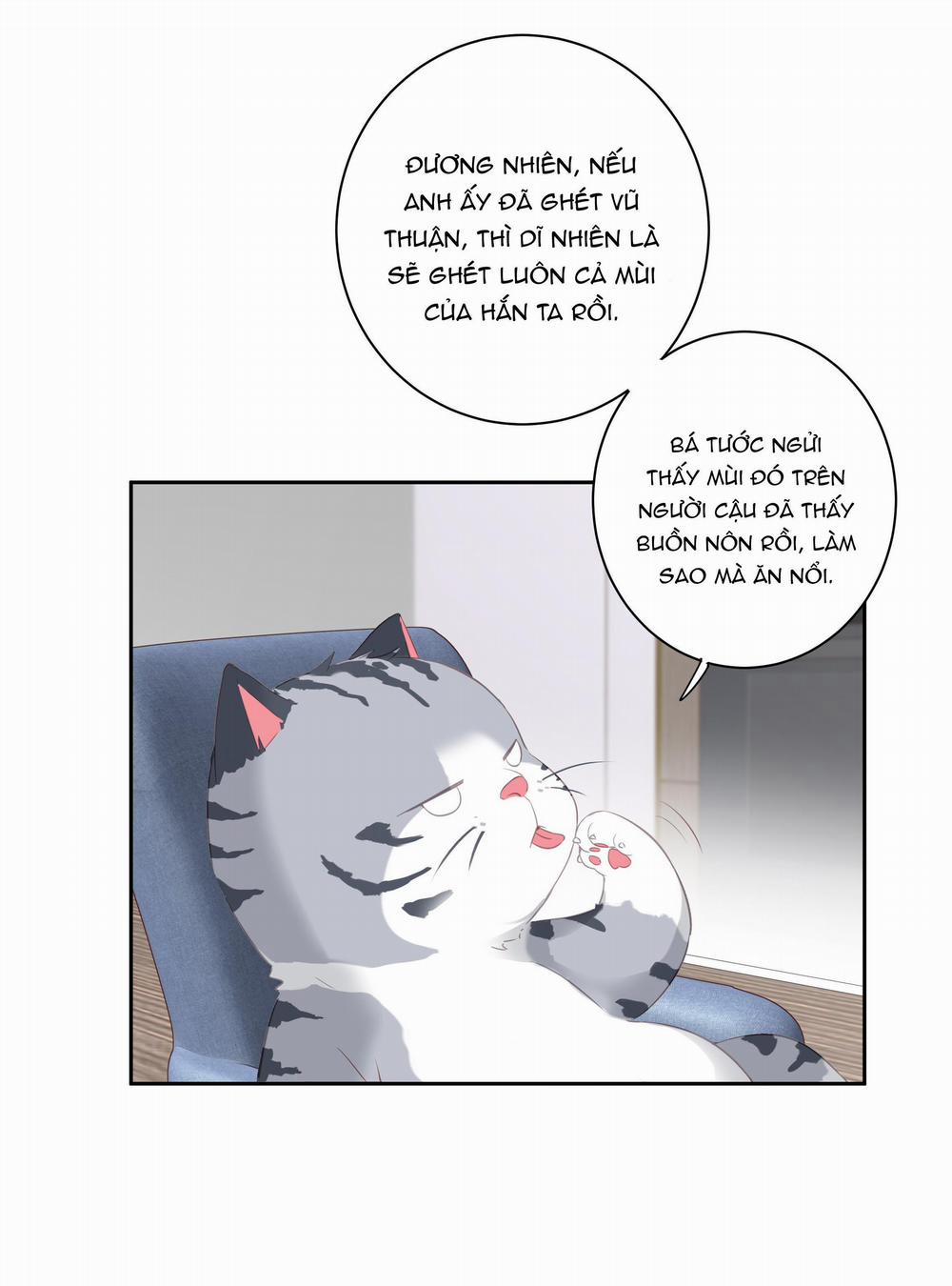 MỐI LIÊN HÔN KHÁC LOÀI 32 trang 21