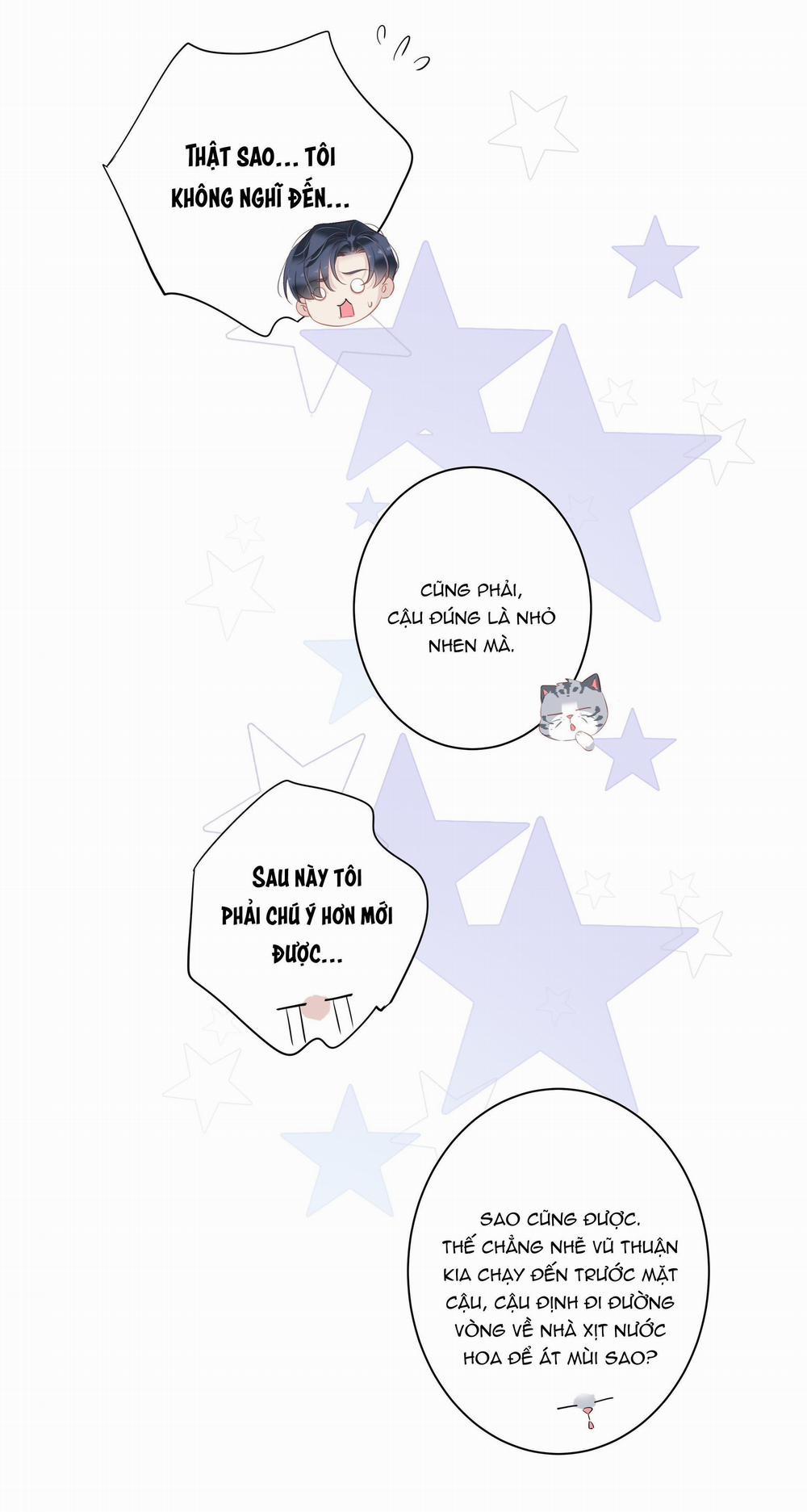 MỐI LIÊN HÔN KHÁC LOÀI 32 trang 22