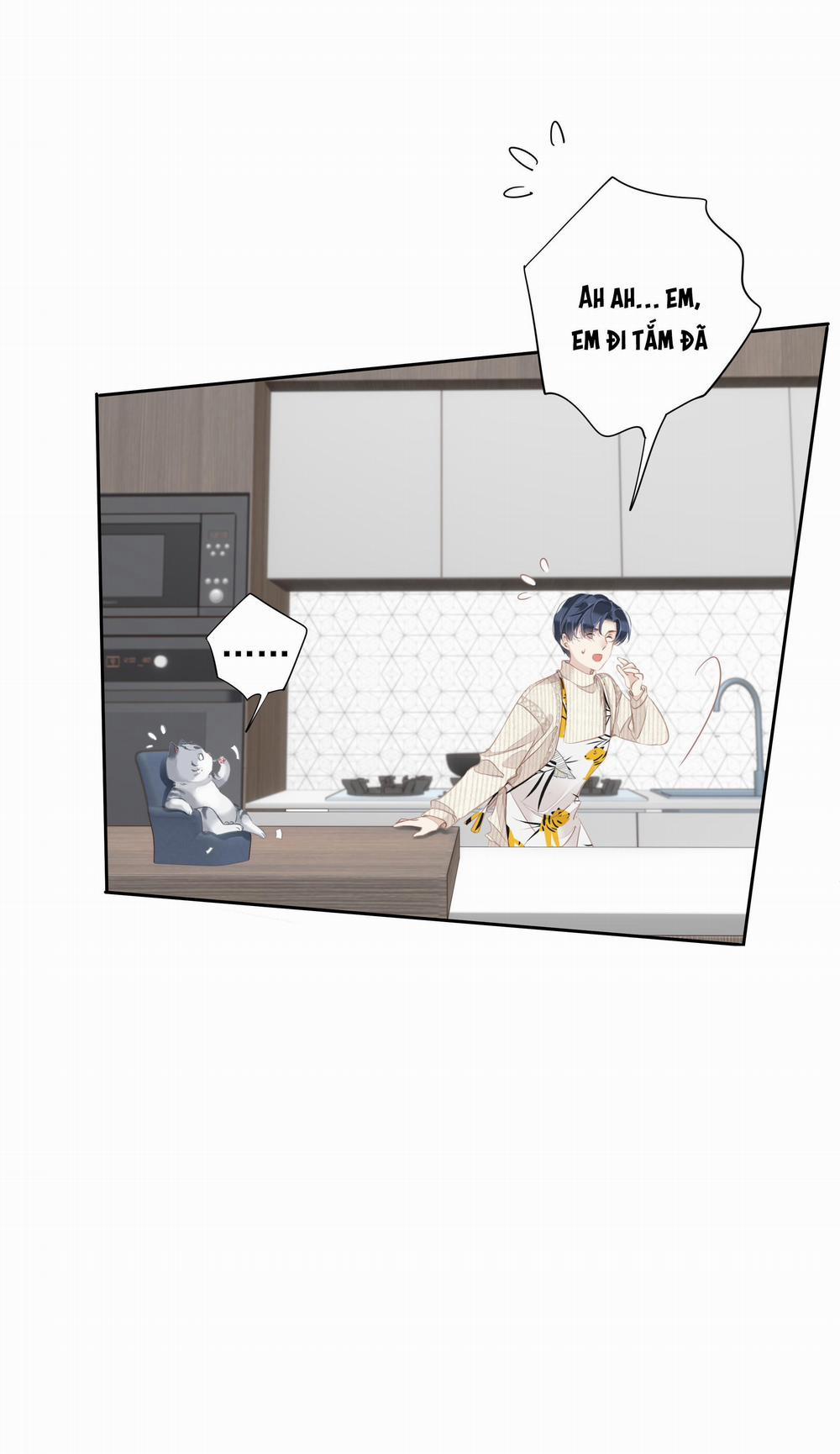 MỐI LIÊN HÔN KHÁC LOÀI 32 trang 24