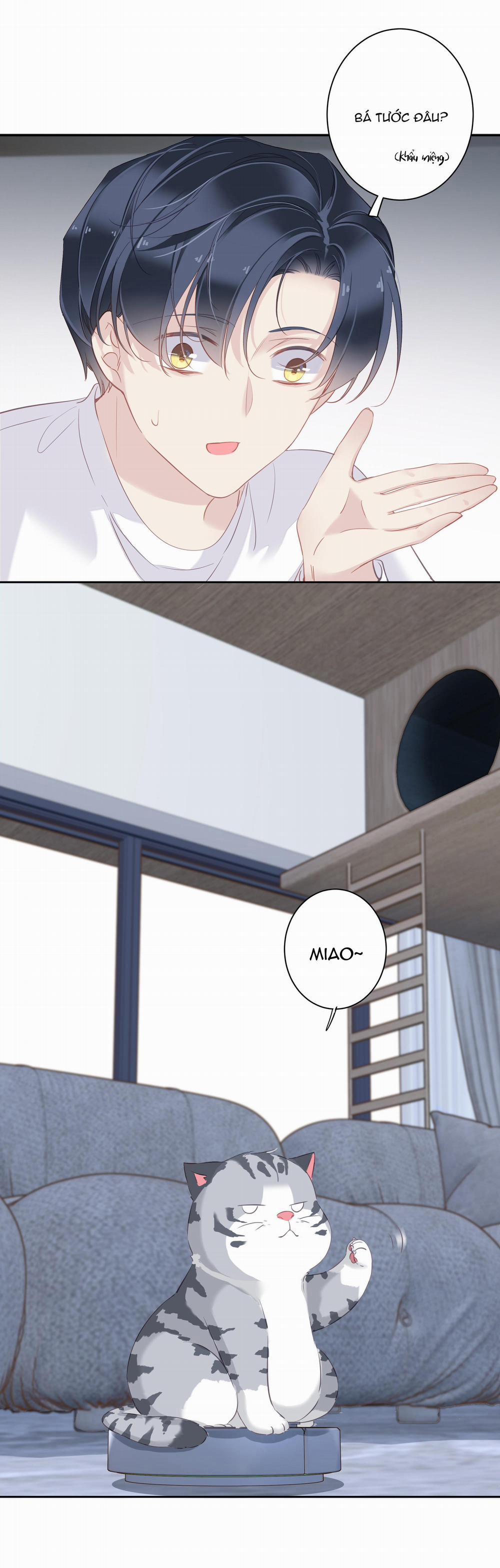 MỐI LIÊN HÔN KHÁC LOÀI 32 trang 27