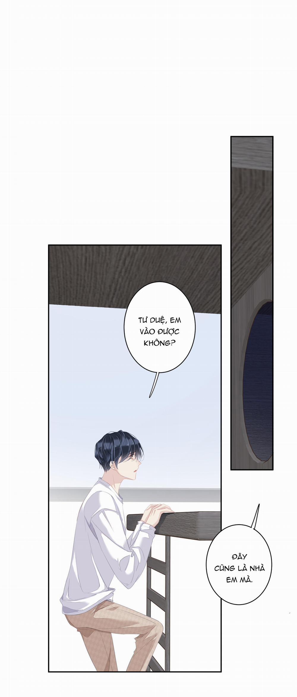 MỐI LIÊN HÔN KHÁC LOÀI 32 trang 28