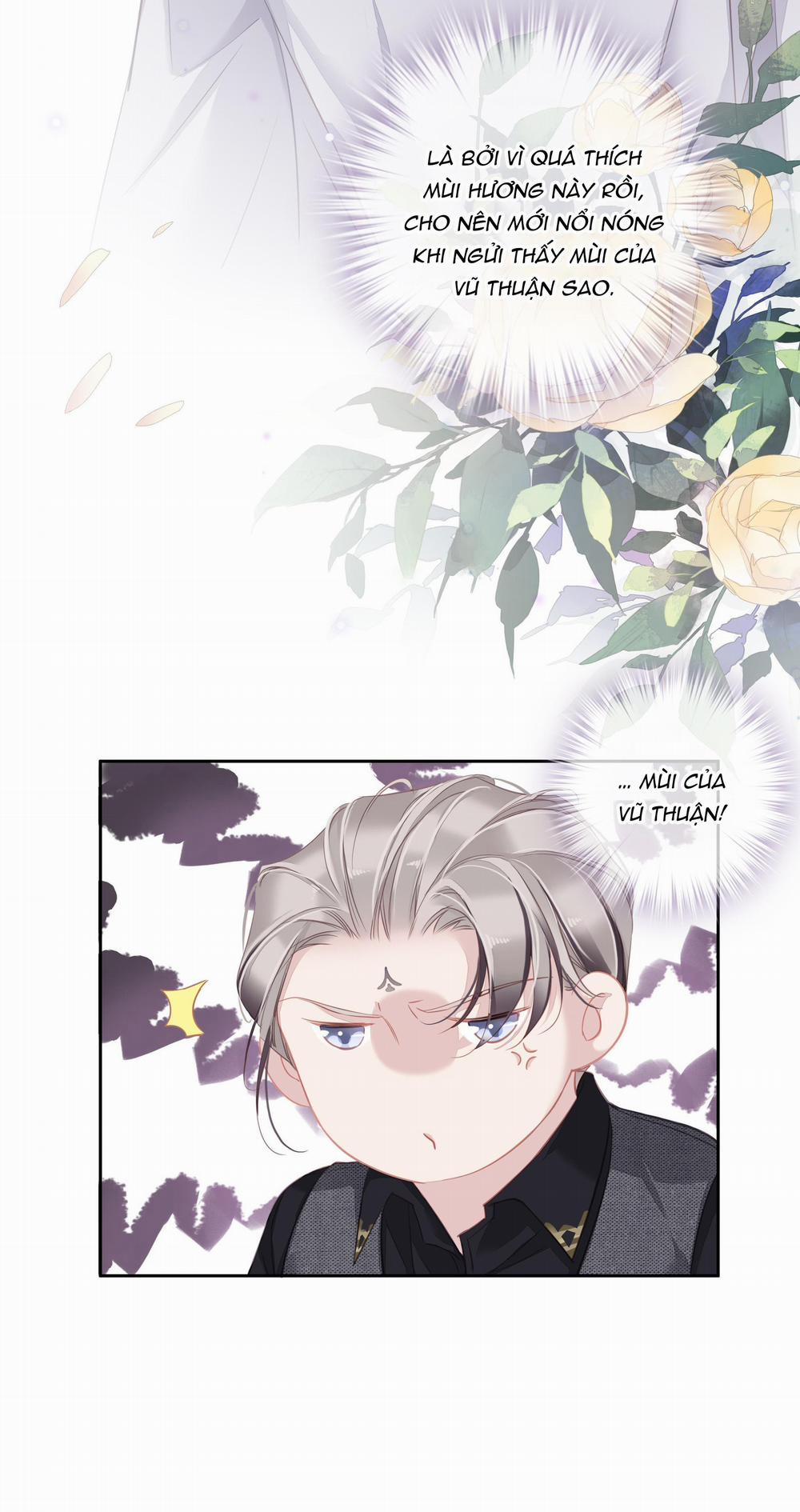 MỐI LIÊN HÔN KHÁC LOÀI 32 trang 37