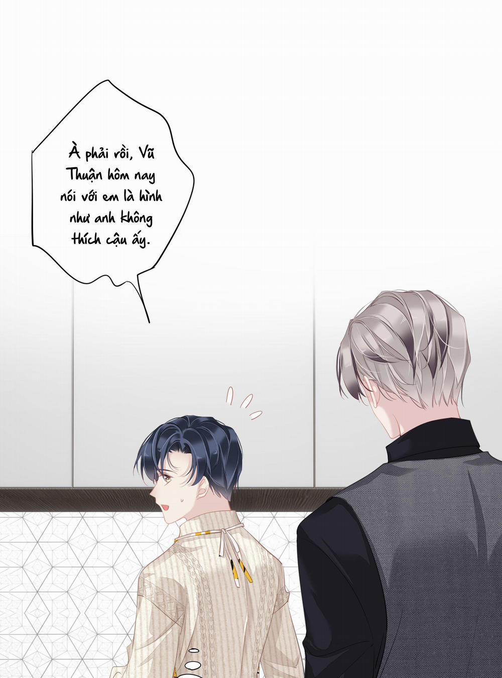 MỐI LIÊN HÔN KHÁC LOÀI 32 trang 4