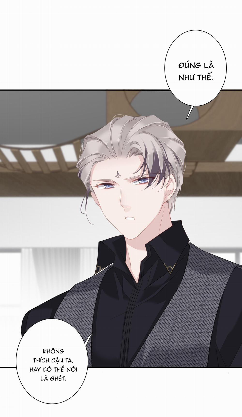 MỐI LIÊN HÔN KHÁC LOÀI 32 trang 6