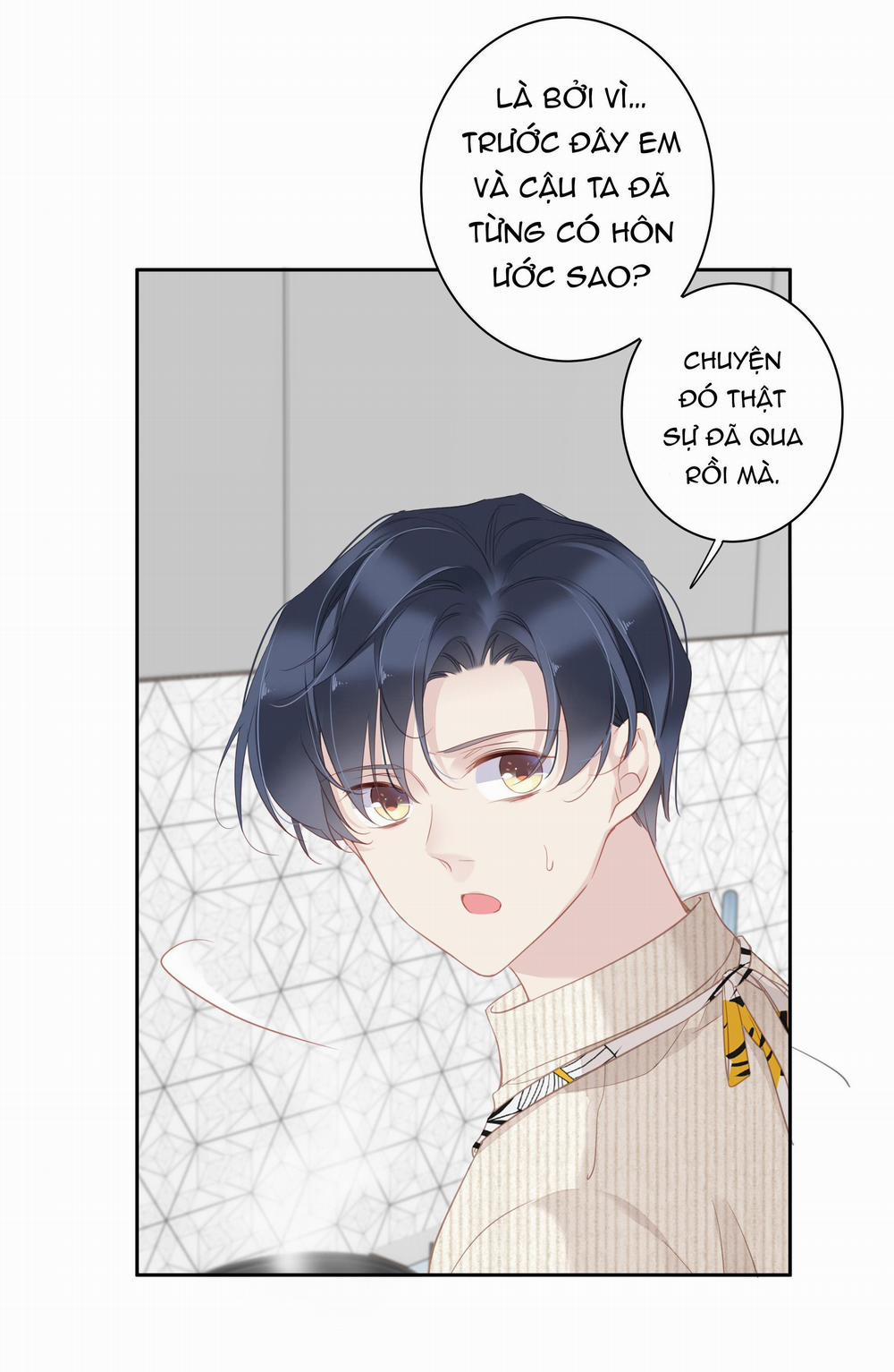 MỐI LIÊN HÔN KHÁC LOÀI 32 trang 7