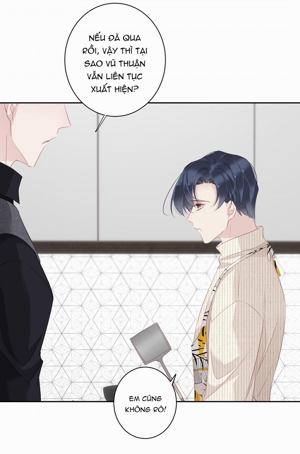 MỐI LIÊN HÔN KHÁC LOÀI 32 trang 8