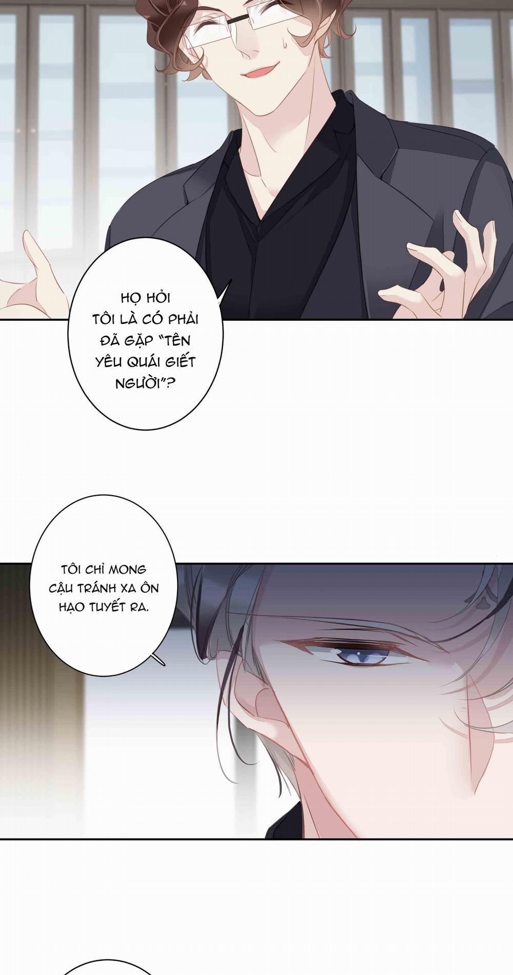 MỐI LIÊN HÔN KHÁC LOÀI 33 trang 10