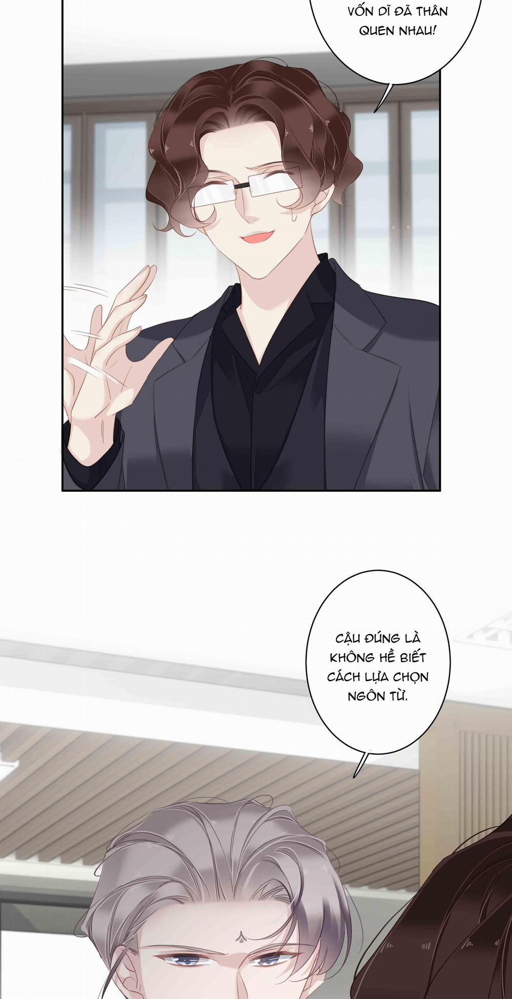 MỐI LIÊN HÔN KHÁC LOÀI 33 trang 14