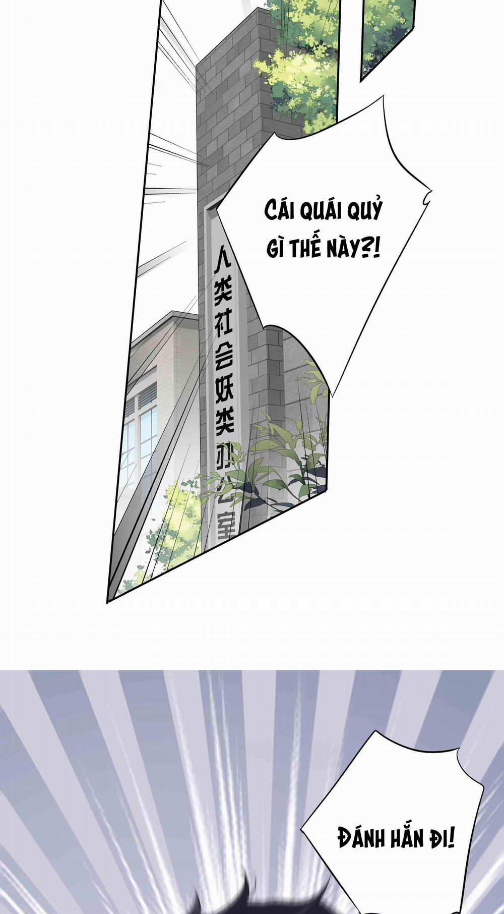 MỐI LIÊN HÔN KHÁC LOÀI 33 trang 20