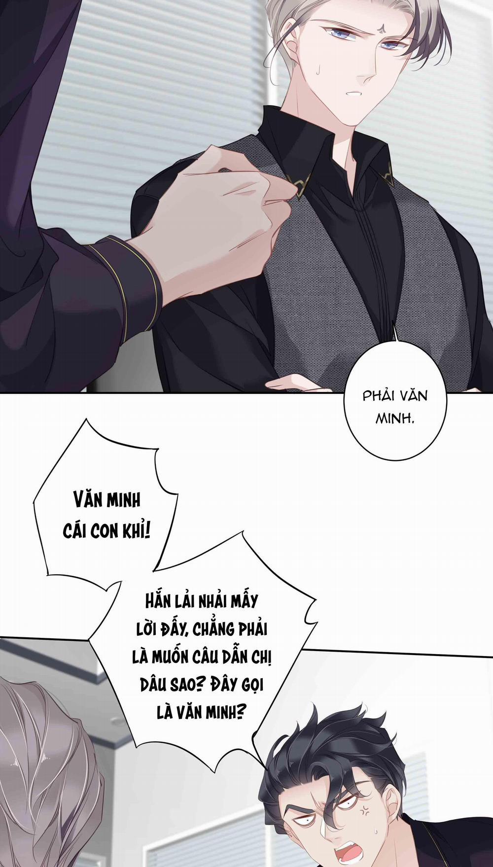 MỐI LIÊN HÔN KHÁC LOÀI 33 trang 22