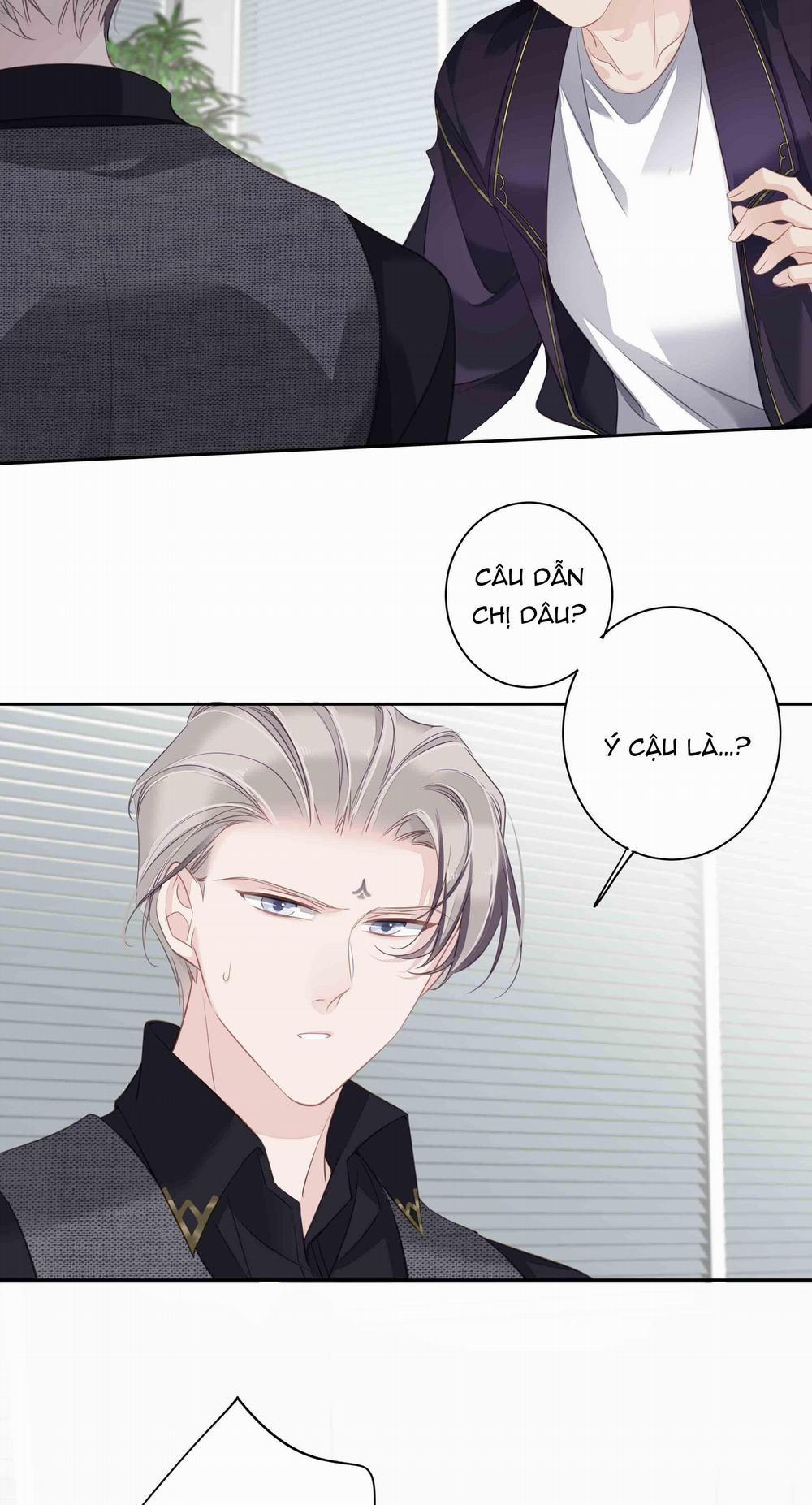 MỐI LIÊN HÔN KHÁC LOÀI 33 trang 23