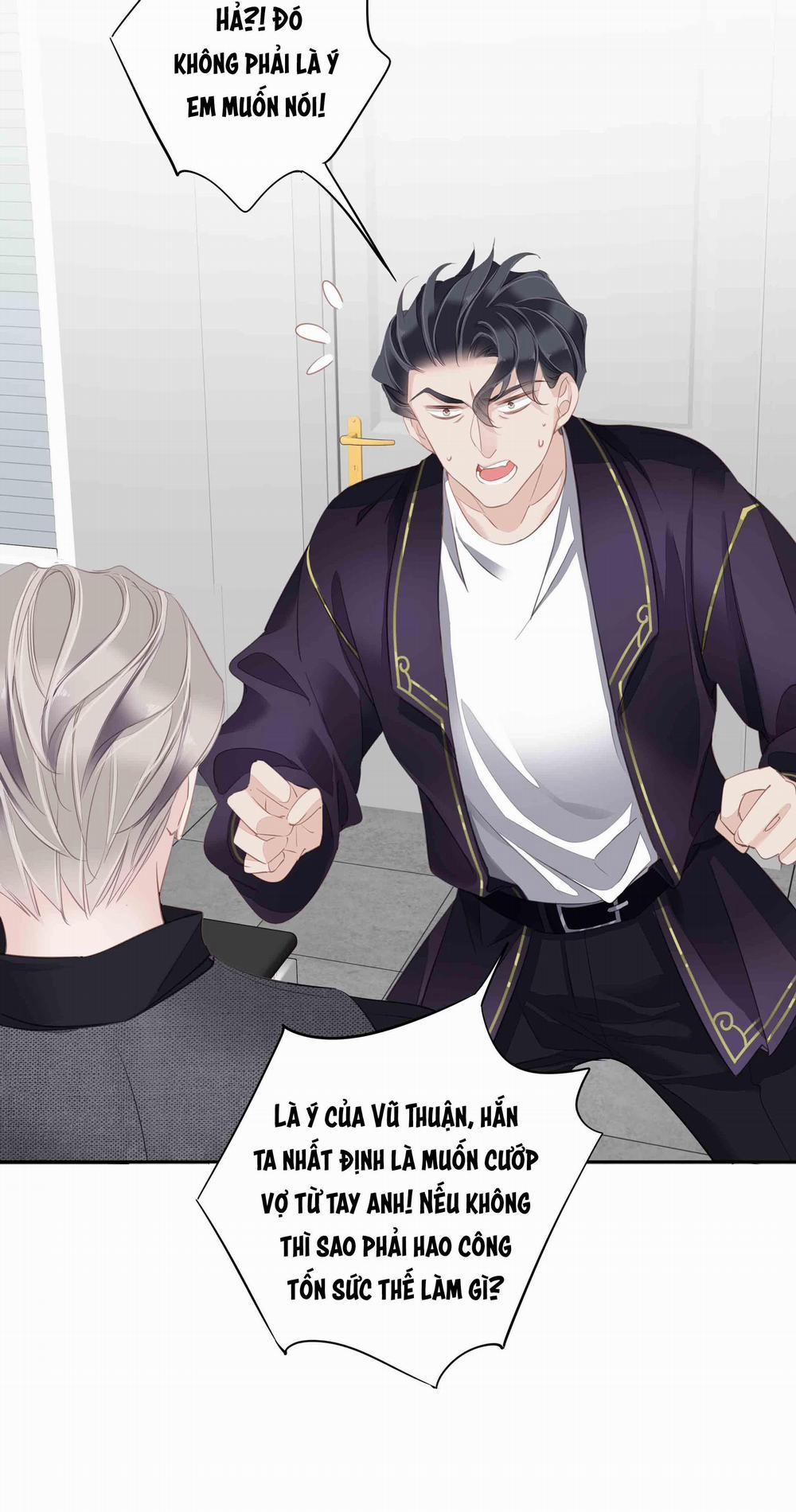 MỐI LIÊN HÔN KHÁC LOÀI 33 trang 24