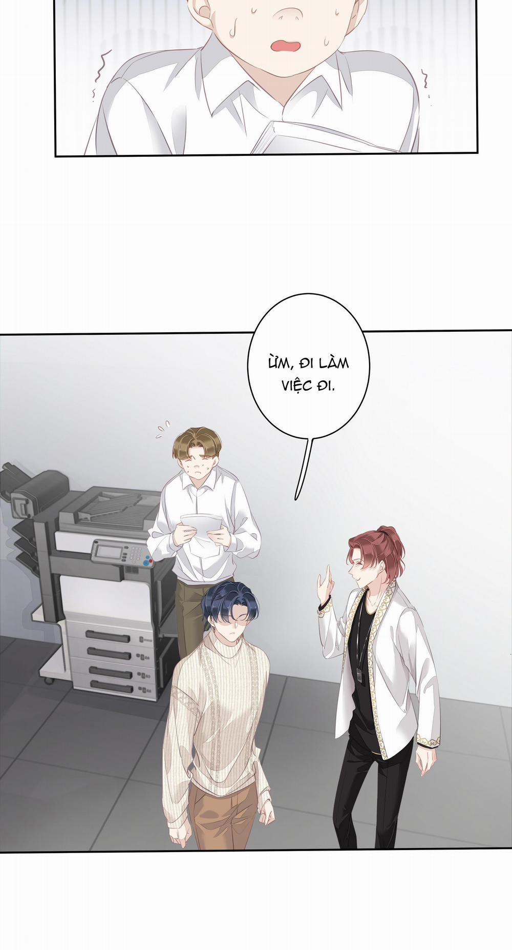 MỐI LIÊN HÔN KHÁC LOÀI 33 trang 35